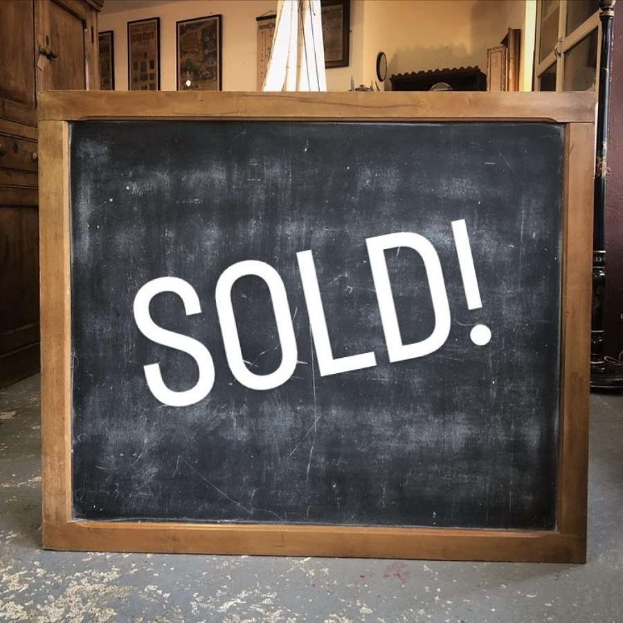 Sold