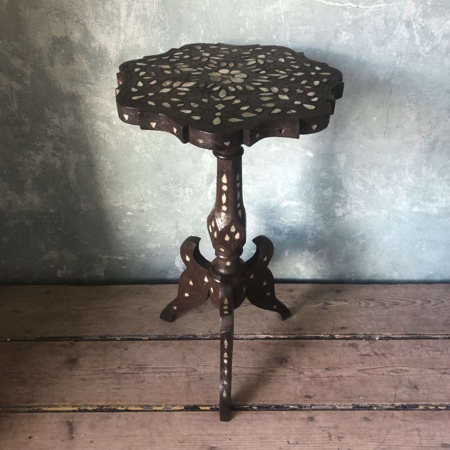 Syrian Side Table
